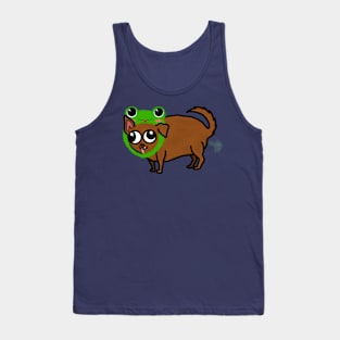 Froggy Uggie Tank Top